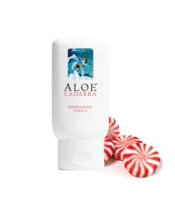 Aloe Cadabra 2.5oz - Peppermint