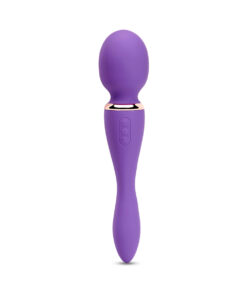 Nu Sensuelle Alluvion XLR8 Turbo Wand - Purple