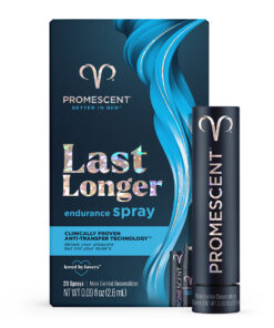 Promescent Delay Spray 2.6ml - 20 Sprays