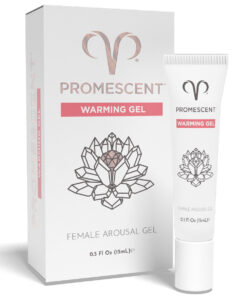Promescent Female Warming Arousal Gel 15ml