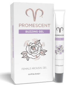 Promescent Female Arousal Buzzing Gel 15ml