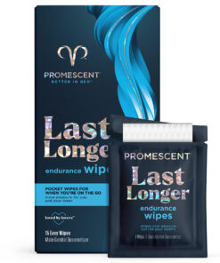 Promescent Delay Wipes 21ct