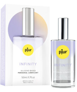 Alternative view of Pjur Infinity Silicone-Based 50ml