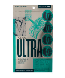 Glyde Ultra Condoms 36pk