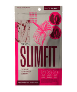 Glyde Slimfit Condoms 36pk