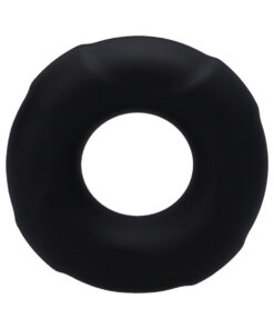 Tantus Buoy C-Ring Small Black