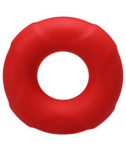 Tantus Buoy C-Ring Small Red