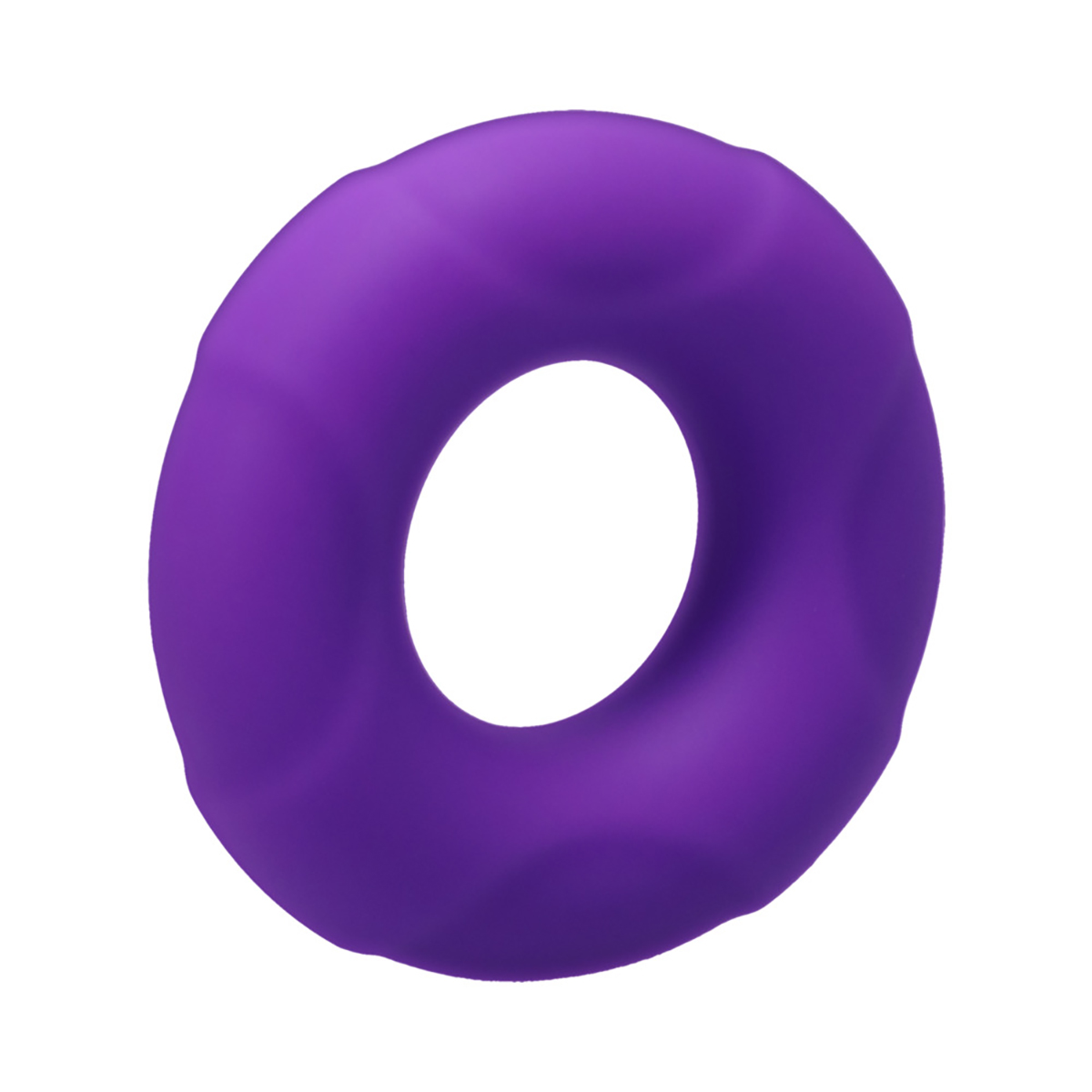 Tantus Buoy C-Ring Medium Purple - Image 2
