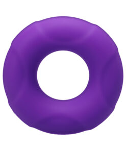 Tantus Buoy C-Ring Medium Purple