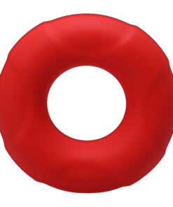 Tantus Buoy C-Ring Medium Red