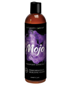 MOJO Peruvian Ginseng Silicone Performance Glide 4oz/120ml