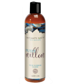 Intimate Earth Pussy Willow Silk Hybrid Glide 8oz