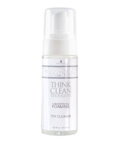 Sensuva Think Clean Thoughts Foaming Toy Cleaner 5.07oz
