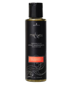 Sensuva Me & You Massage Oil - Passion Fruit