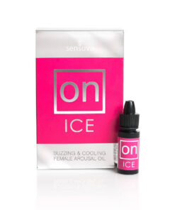 Alternative view of Sensuva ON Ice