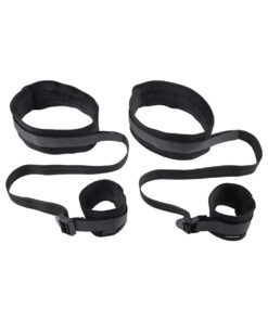 Sportsheets Sex & Mischief Brat Thigh & Wrist Cuffs