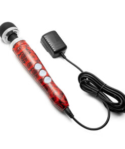 Alternative view of Doxy Die Cast 3R Rechargeable Wand- Roses