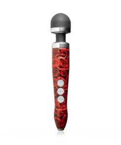 Doxy Die Cast 3R Rechargeable Wand- Roses