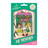 Wood Rocket Air Freshener Golden GILFS - Image 3