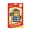 Wood Rocket Air Freshener Purr Purr Pass - Image 6