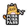 Wood Rocket Air Freshener Purr Purr Pass - Image 3