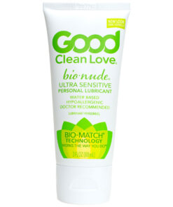 Good Clean Love BioNude Lube 3oz