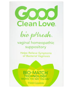 Good Clean Love BiopHresh Vaginal Probiotic -10ct