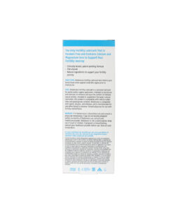 Alternative view of Good Clean Love BioGenesis Fertility Lubricant 2oz