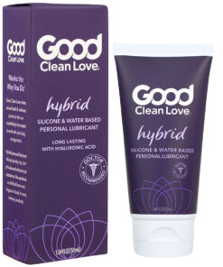 Good Clean Love Hybrid Lubricant 1.69oz