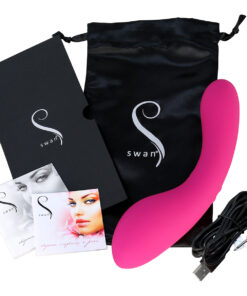 Alternative view of Swan Wand