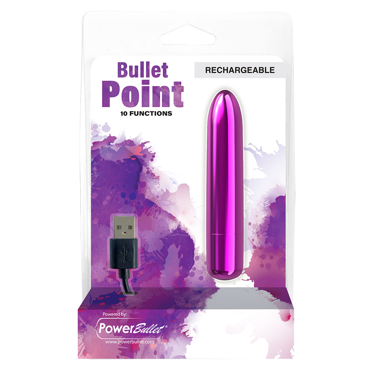Bullet Point - Purple - Image 3