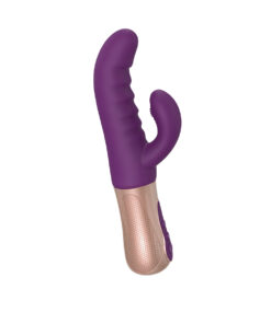 Love to Love Sassy Bunny Vibrator - Purple Rain
