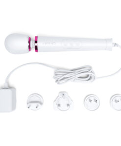Alternative view of Le Wand Powerful Petite Plug-In- White