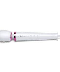Le Wand Powerful Petite Plug-In- White