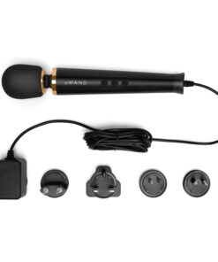 Alternative view of Le Wand Powerful Petite Plug-In- Black