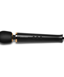 Le Wand Powerful Petite Plug-In- Black