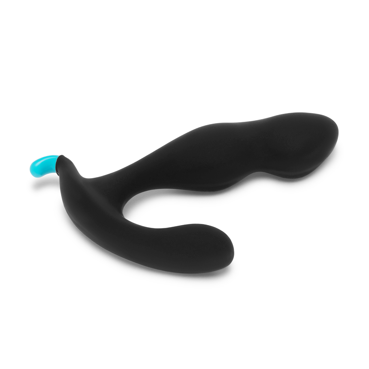 B-Vibe Rocker Plug- Black - Image 4