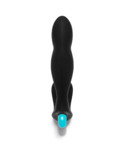 Alternative view of B-Vibe Rocker Plug- Black
