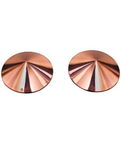 Alternative view of Coquette Pleasure Metal Pasties