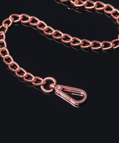 Alternative view of Coquette Pleasure Chain Leash