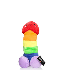 Shots Penis Stuffy 24" - Multicolor