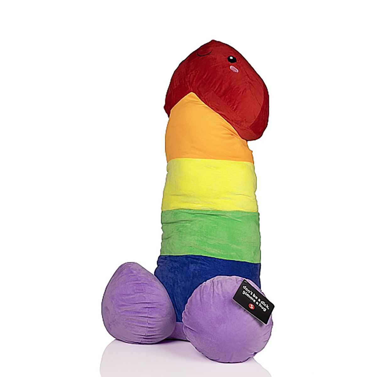 Shots Penis Stuffy 39.40" - Multicolor - Image 4
