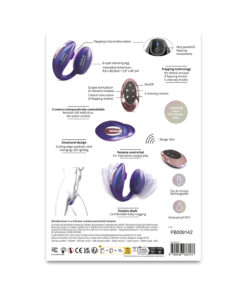 Alternative view of Love to Love Wonderlover w/Remote Iridescent Night