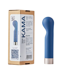 Love Not War Kama Head - Blue