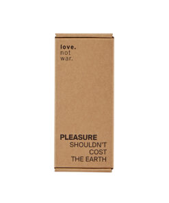 Alternative view of Love Not War Laska Head - Grey