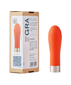 Love Not War Gr Head - Orange