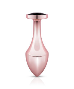 Rosy Gold Nouveau Butt Plug