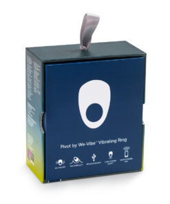 Alternative view of We-Vibe Pivot - Midnight Blue