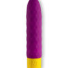 ROMP Beat Bullet Vibrator - Purple