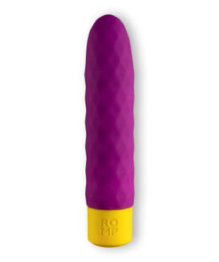 ROMP Beat Bullet Vibrator - Purple